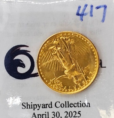 US Gold