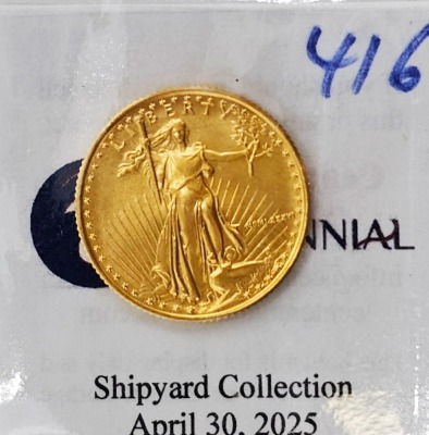 US Gold