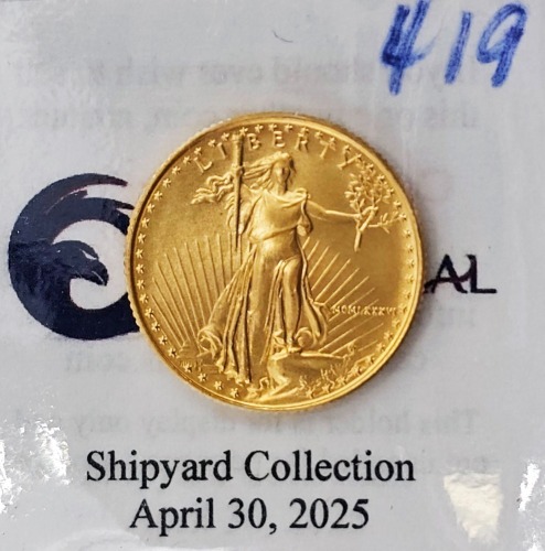 US Gold