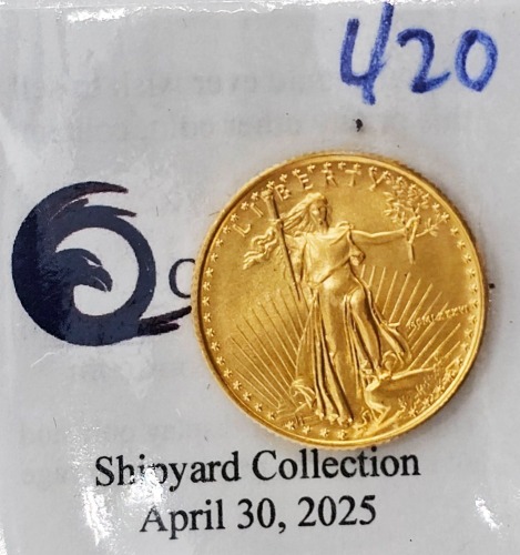 US Gold