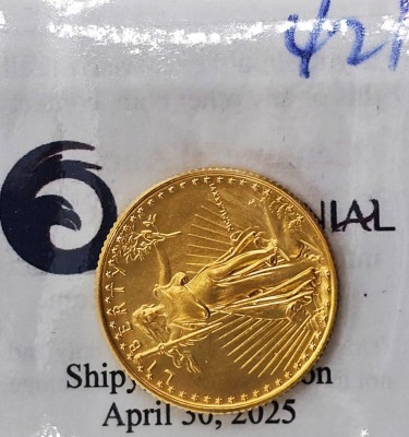 US Gold