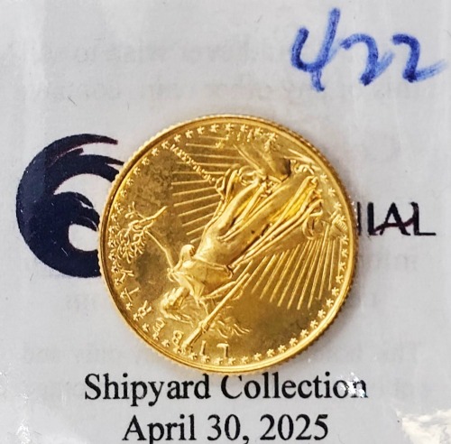 US Gold