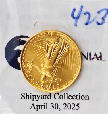 US Gold