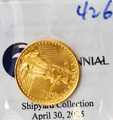 US Gold