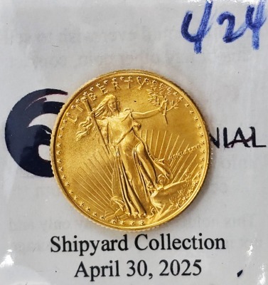 US Gold