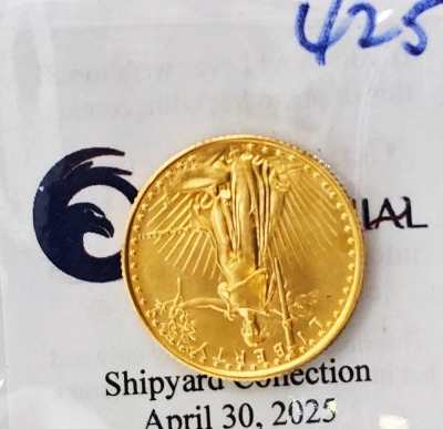 US Gold
