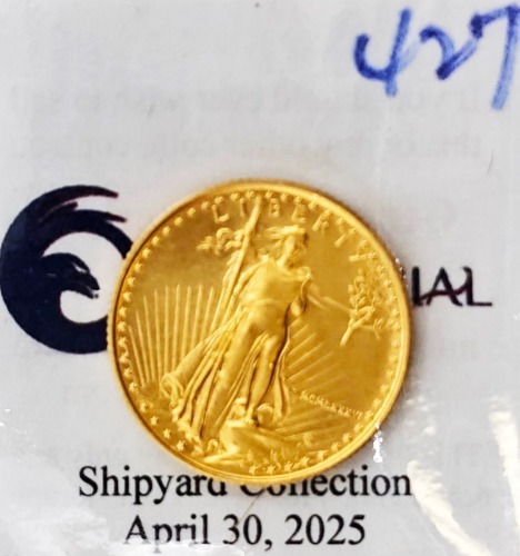 US Gold