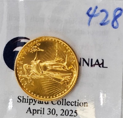 US Gold