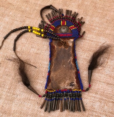 Mark Williams Striker with Beaded Bag - 3