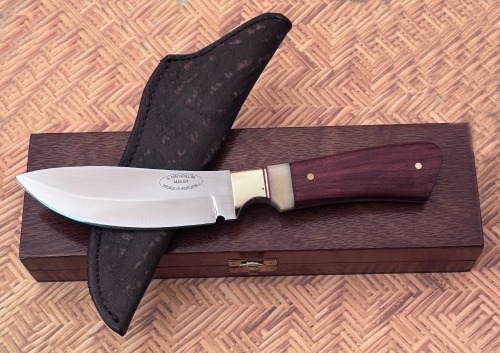 Mackrill Custom Knives SCI Special Edition Hunter