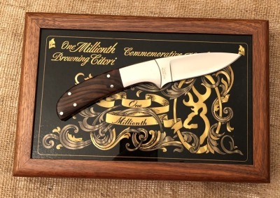One Millionth Browning Citori Commemorative - 2