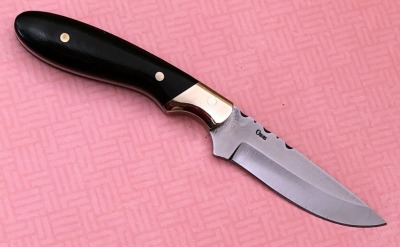 Kelgin/Orvis (Paula's Hunter) Micarta Small Hunter