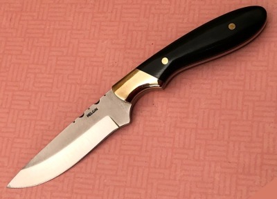 Kelgin/Orvis (Paula's Hunter) Micarta Small Hunter - 2