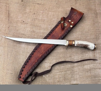 Ken Richardson Handmade Fillet