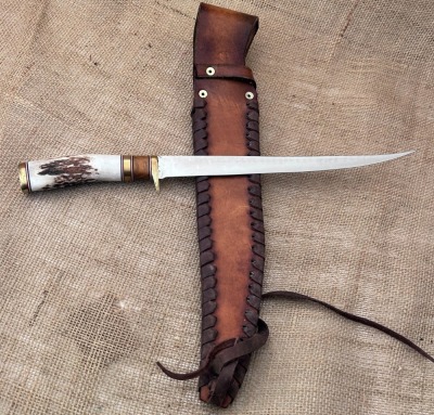 Ken Richardson Handmade Fillet - 2