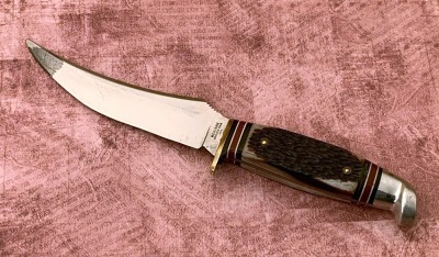 Western Boulder Co Delrin Hunter