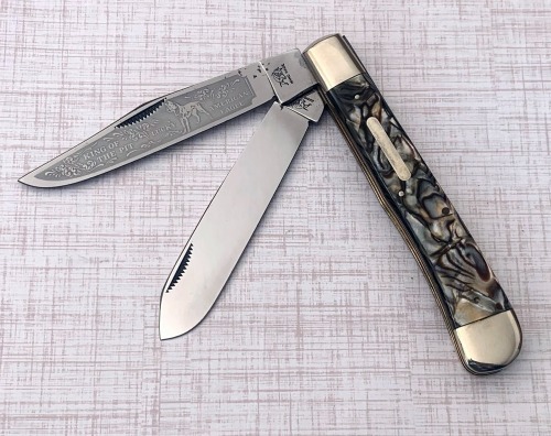 Bulldog Brand King of The Pit Large Trapper