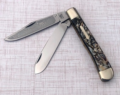 Bulldog Brand King of The Pit Large Trapper