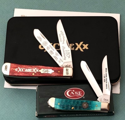 Case Bone Trapper & Mini-trapper