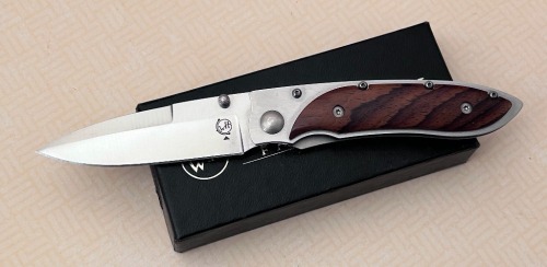 William Henry Cocobolo Locking Liner