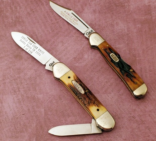 Pair of Case Soddy Daisy KCA