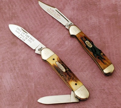 Pair of Case Soddy Daisy KCA