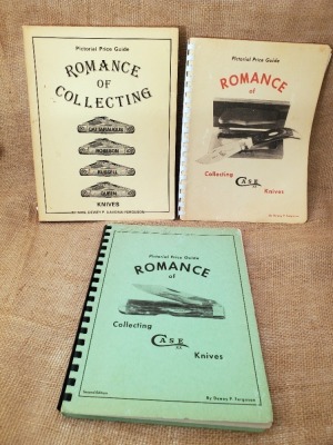 Three Romance of Collecting