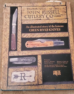 The History of John Russell Cutlery Co