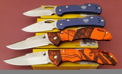 Four Buck Lockbacks