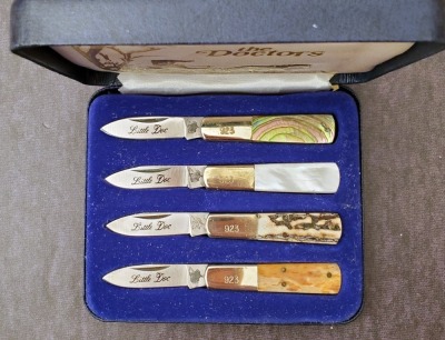 Frost Cutlery "The Doctors" Set