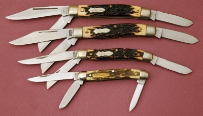 Schrade and Craftsman