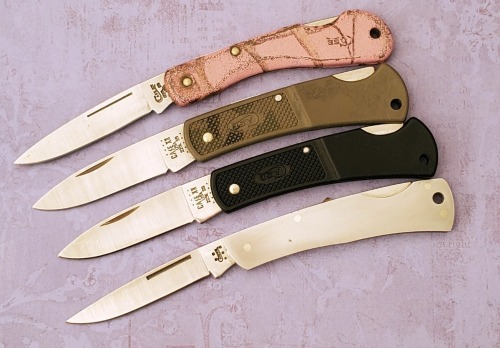 Four Case Lockbacks