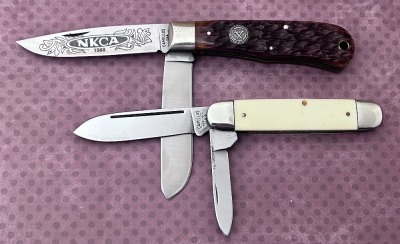 Pair of Camillus