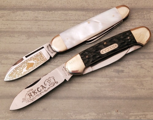 Green bone and Pearl