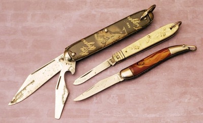 Colonial, Camillus, & Hammer Brand