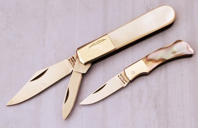 Parker Pearl and Abalone