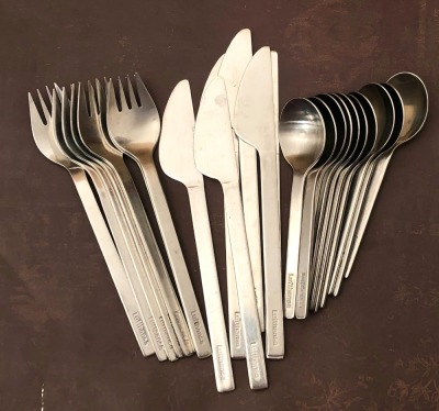 Lufthansa Airlines Tableware