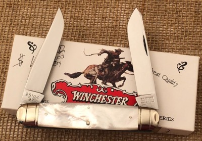 Winchester Pearl Muskrat - 2