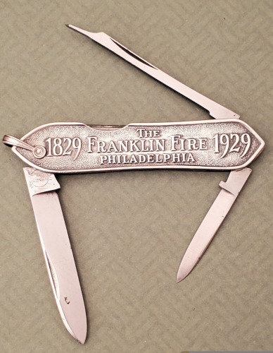 Remington Metal Lobster