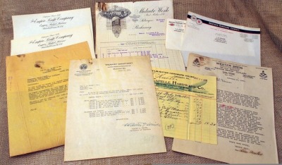 Vintage Cutlery Ephemera