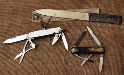 Three JA Henckels