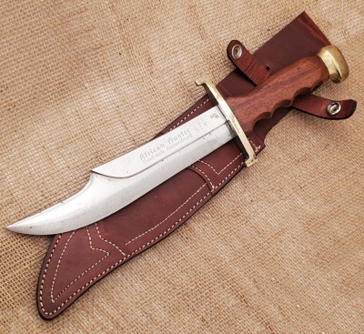 African Hunter (German)