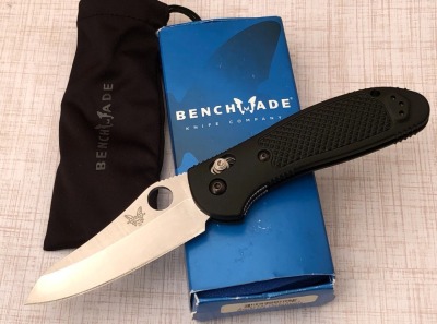 Benchmade Griptilian