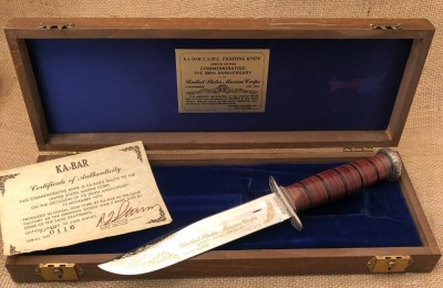 Ka-Bar USMC Fighting Knife
