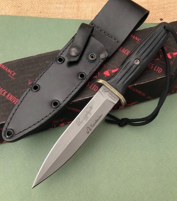 Blackjack Applegate/Fairbairn Dagger