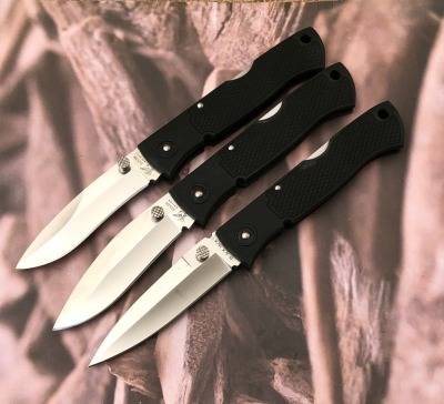 Three Blackjack Lockbacks