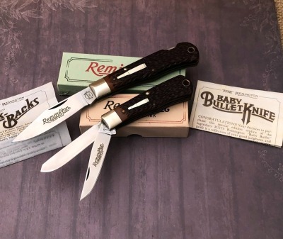 Pair of Remington Bullets