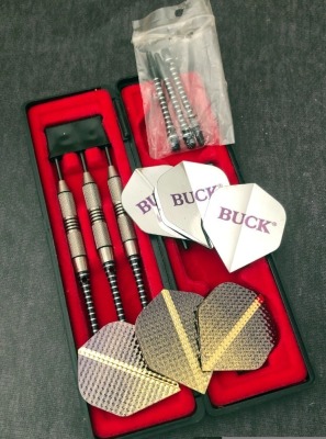 Set of Buck Darts