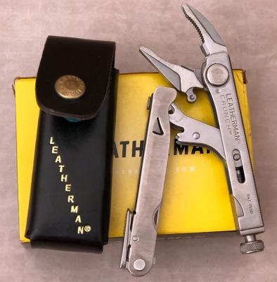 Leatherman Crunch