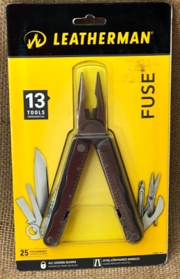 Leatherman Fuse